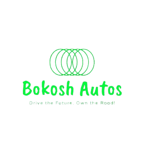 Bokosh Logo